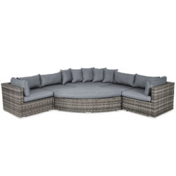 Pacific Grand Modular Corner Sofa Set